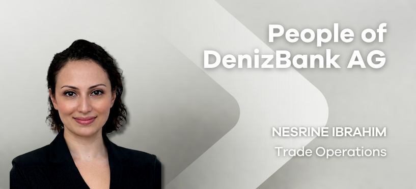 People of DenizBank AG – Nesrine Ibrahim
