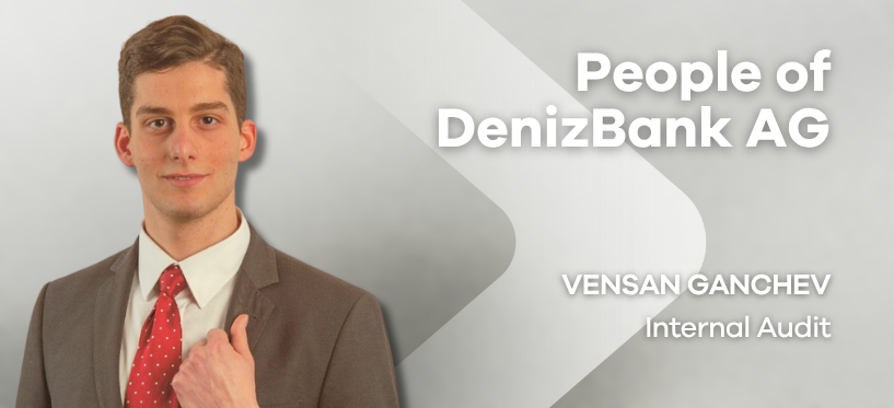 People of DenizBank AG – Vensan Ganchev