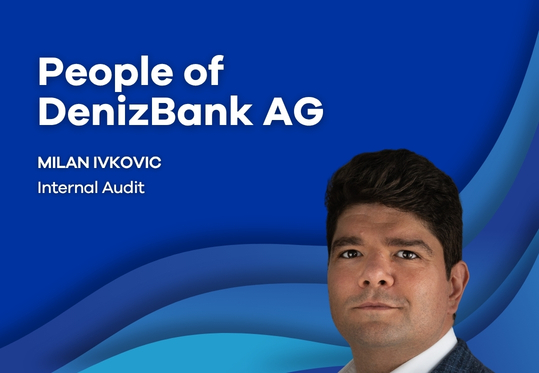 People of DenizBank AG – Milan Ivkovic