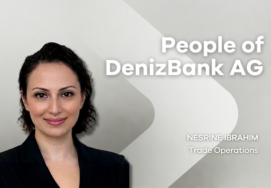 People of DenizBank AG – Nesrine Ibrahim