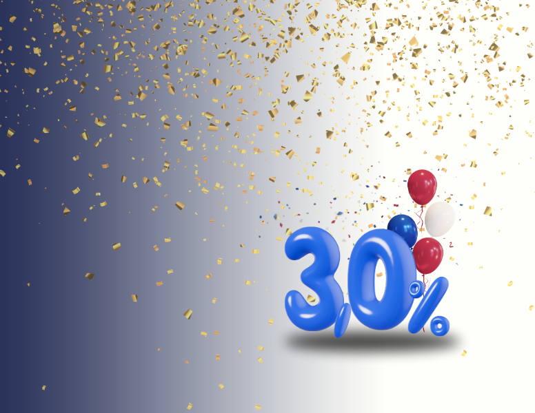 DenizBank AG, 30. yıl dönümünü sizlerle birlikte kutluyor!