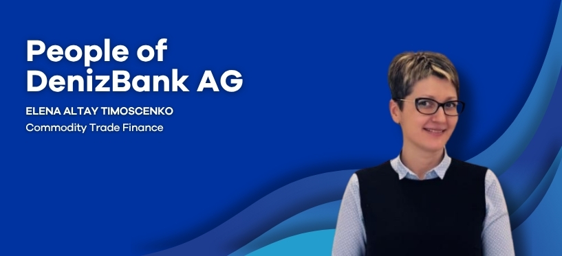 People of DenizBank AG – Elena Altay Timoscenko