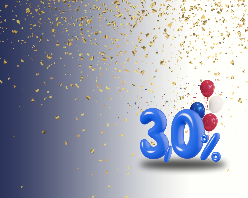 DenizBank AG, 30. yıl dönümünü sizlerle birlikte kutluyor!