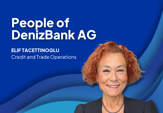 People of DenizBank AG – Elif Tacettinoglu