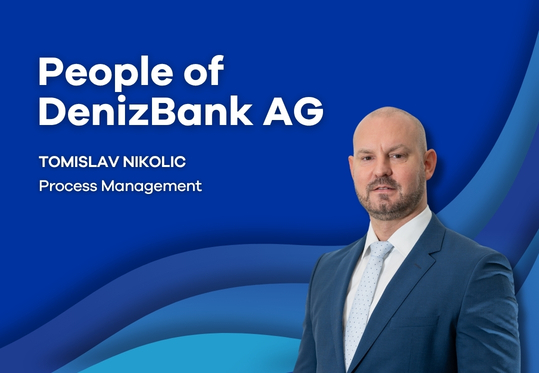 People of DenizBank AG – Tomislav Nikolic