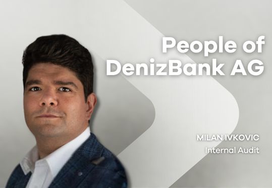 People of DenizBank AG – Milan Ivkovic