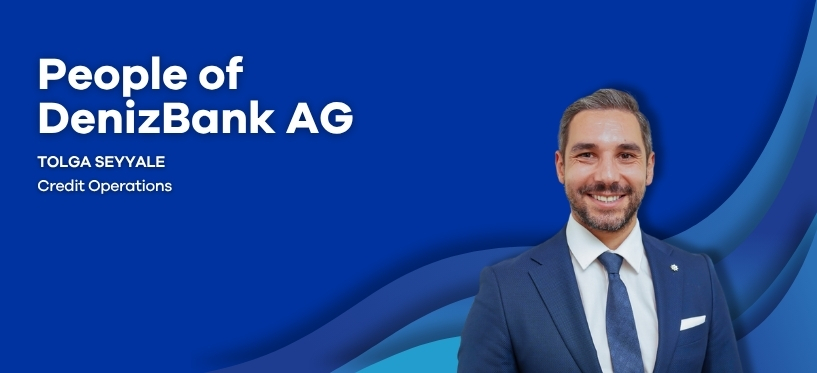 People of DenizBank AG – Tolga Seyyale