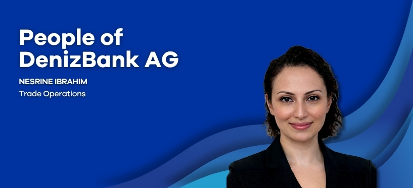 People of DenizBank AG – Nesrine Ibrahim