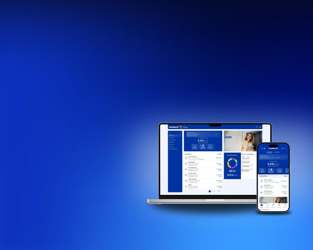 Your Digital Banking.