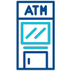 Branches and ATMs